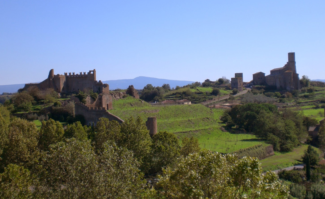 Tuscania Landscape